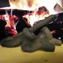 PrimitivePipes's profile picture. Each piece handmade and original . Crafted using primitive techniques, giving each pipe a unique and different look. Intended for Tobacco purposes.