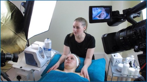 HathorMedia's profile picture. Video production company exclusively for making training films for the Beauty Industry