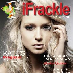 frackleworld's profile picture. Frackle World: A product of Guardian Liberty Voice. Become a Citizen Journalist – write for the world. http://t.co/GrEouD5Omn