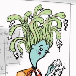 MilliesHair's profile picture. Sssssssssss... (run by Christopher 'Stray Hair' Gorgon)