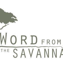 Word from the Savanna is a South African based freelance #environmental writing company reporting on human population #impacts on the natural #environment.