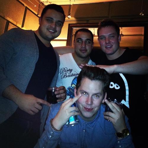 Promotions manager @ SET Nightclub, schooling at Grant Macewan, EDM,