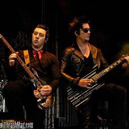 Avenged Sevenfold. Matt Shadows. Syn Gates. The Rev. Zacky Vengeance. Johnny Christ. FoREVer.