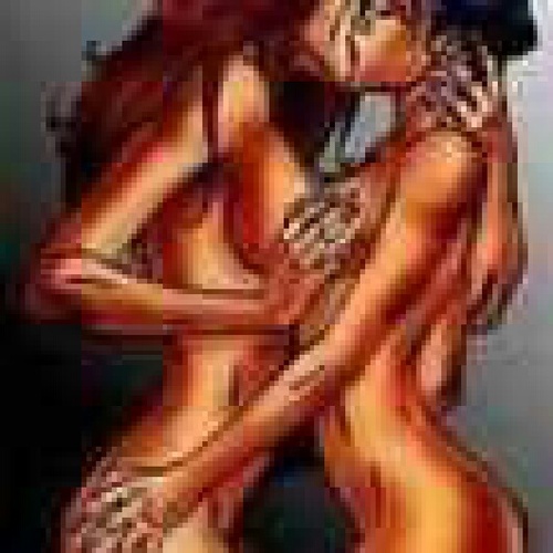 Girl on girl action that's me!!!!....
