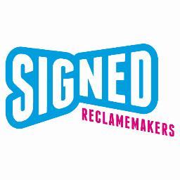 Signed Reclamemakers | meer dan 20 jaar ervaring | binnen- en buitenreclame | lichtreclame | neon | autobelettering  06-28244651