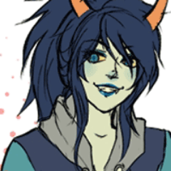 Your name is VRISKA and you were @cr8zy8s. You STUDY CRYPTOZOOLOGY and ARE A MOMMY. You live on the STRIDER ESTATE with your HUSBAND, @pleasant_tries.