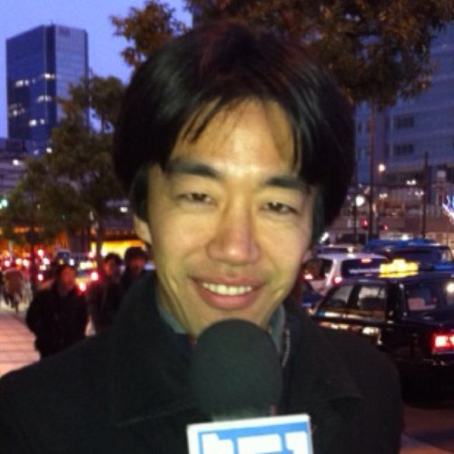 mideaki's profile picture. 