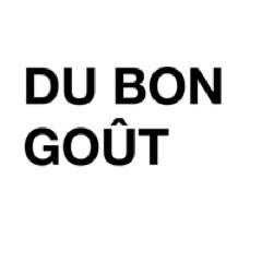 Du bon goût. De belles choses. Un peu chaque jour.