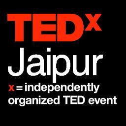 The Official account of TEDx Jaipur-
Follow us to find out the latest in the TEDx Jaipur and updates about innovations and ideas space.
#SpreadYourIdea