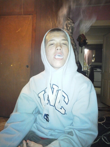Making Money bc imma street nigga and there aint no way around it!!$$$$