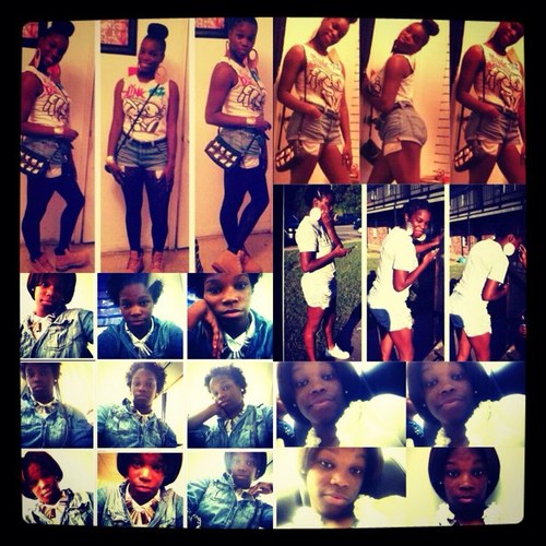 keep it Classy , Never Trashy , just a little Nasty !
follow me on instagram @__keedy