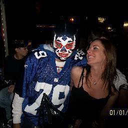 BRONX, NY NATIVE..NOW LIVING IN ATLANTA, GA.  A NEW YORK GIANTS FANATIC/ADDICT...AND MEMBER OF THE ILLUSTRIOUS NY GIANTS SENATE...AND I APPROVE THIS MESSAGE!!!!