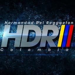 Somos La Pagina Web Que Cambiara El Reggaeton En Colombia. Autorizada Por @HDR_LaHermandad.