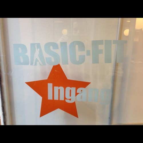 Budget Fitness in Turnhout! De beste apparaten voor maar 16.95euro/maand
Team: Yannick-Tobias-Joery-Nick