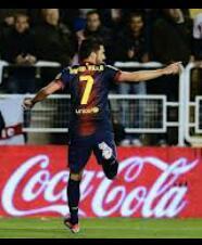 Grandes los guners y el.arsenal. Jugadores favoritos David Villa y Santi Cazorla