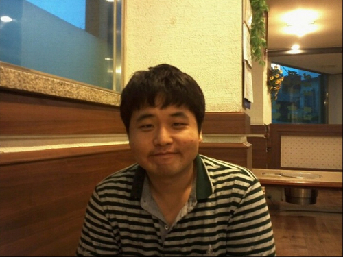 낚시, 과학, 무신론자, 금연중, 연애중