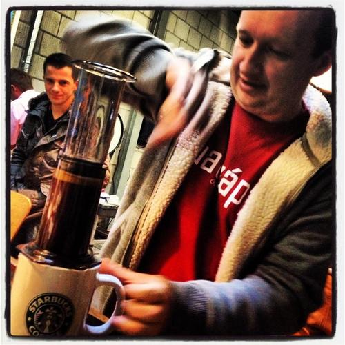Coffee_Pat's profile picture. Roaster|Barista|Buyer @ SingleEstateCoffee|Traveler