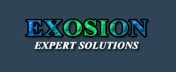 Exosion - Web Design, Development, and Online Marketing