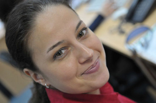 Iryna_Che's profile picture. 