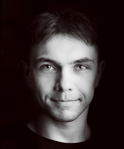 citizen of Krasnoyarsk city in Russia