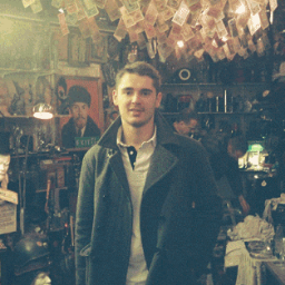 clarkenheim's profile picture. Web developer and New Yorkshireman.