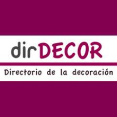 Directorio de empresas de muebles y decoración.