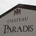 ChateauParadis (@chateauparadis1) Twitter profile photo