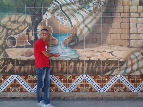 yacine abbas