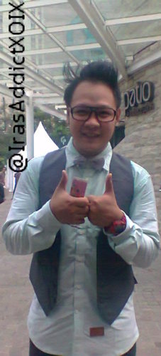 Hello! We are big fans of Iras Angga Akbar | keep support @IrasXOIX and @XO_IX | enjoy us! ;;)