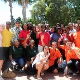 AwenessCamp's profile picture. The Aweness Camp is a camp at @StellenboschUni that focuses on helping students who are the first from their family to come to university.