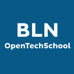 🤖 We're the very first chapter of #OpenTechSchool - Learn.Contribute.Have Fun! 📆Regular meetups in Berlin, join us https://t.co/8F5nr4RkvB