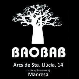Bar Musical a Manresa BAOBAB
desde el 7 d desembre obert
