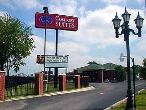 Comfort_Suites's profile picture. Centrally located upscale hotel in the heart of Tulsa Oklahoma. convenient to BOK Center, Tulsa Expo Square (home of the Tulsa State Fair), University of Tulsa,