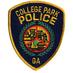 College Park PD (@collegeparkpd) Twitter profile photo College Park PD (@collegeparkpd) Twitter profile photo