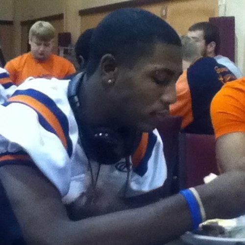 Marquis Catchings *Parody Account*