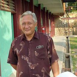 I'm Malaysian from Penang Island