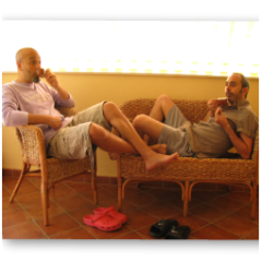 La nostra sitcom In Fila Per Due su http://t.co/719LKAtq
Il nostro sito web: http://t.co/1tPjXaff