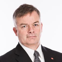 Konsernsjef i Veidekke ASA/ CEO at Veidekke ASA
