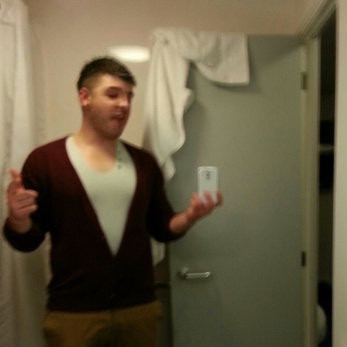 BigDean2's profile picture. Oouu friend.. I'm not your fucking friend!