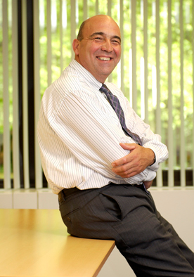 Rector De Nassau en voorzitter KOC Nederland