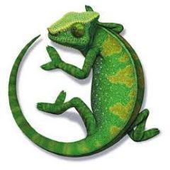 Goorbatsjov's profile picture. Personeel van twee katten en een kanarie