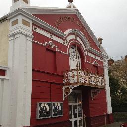 The Magic Lantern is one of the oldest Movie theatres in the UK but we have a brand new sound system, new bar and cafe and a whole host of live events in 2017