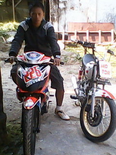 pantang menyerah sblm sukses.