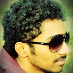 average student,loves cricket,big fan of home team Sun Risers,a family oriented guy and a proud Indian