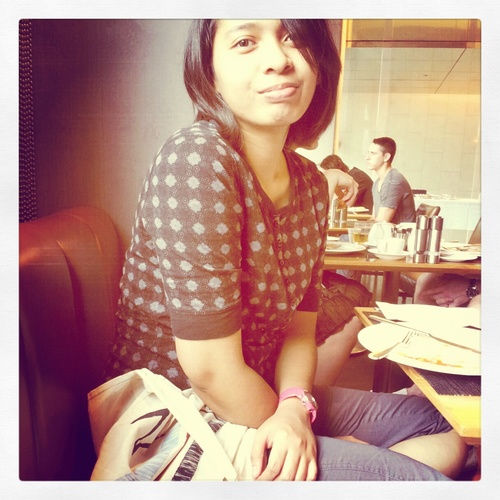 wanisazali's profile picture. Nasi lemak for breakfast kinda girl.