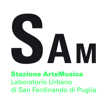 SAMArteMusica's profile picture. SAM Stazione ArteMusica è il Laboratorio Urbano di San Ferdinando di Puglia, nato grazie a #bollentispiriti. Uno spazio per fare, ascoltare, produrre musica!