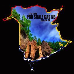 To educate the the province of New Brunswick on the benefits of shale gas to this great province LIKE us on http://t.co/pvqZurEOBg
