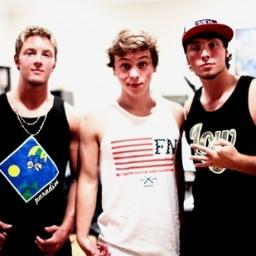 FC Emblem3 Brazil... @KeatonStromberg @wesleystromberg @DrewChadwickE3 was the best thing that happened in my life ♥