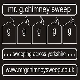 Professional, qualified chimney sweep based in Leeds, sweeping chimneys across Yorkshire, member of the Guild of Master Chimney Sweeps.