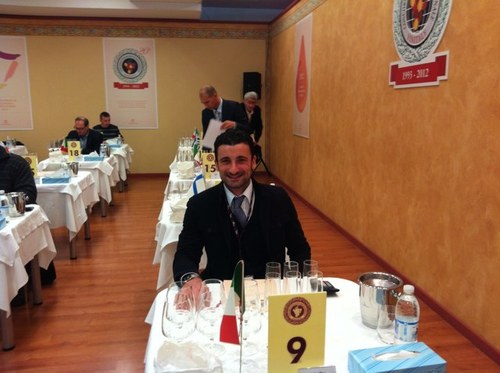 Laureato in Enologia ed attuale Enologo di un'azienda del Trapanese. Alla continua ricerca della migliore emozione generata dalla degustazione dei propri vini!